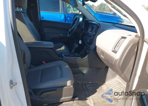 2015 Chevrolet Colorado Wt from USA, damaged, VIN 1GCHSAEA5F1255086